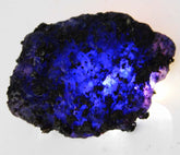 75.85 Ct Earth Mined Natural Blue Sapphire Uncut Rough Loose Gemstone CERTIFIED